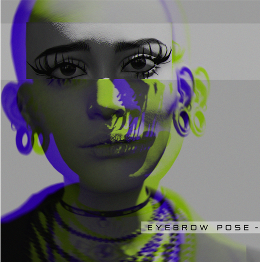 SAPA brows pose #4