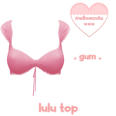 mellowcute-lulu top-gum
