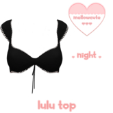 mellowcute-lulu top-night