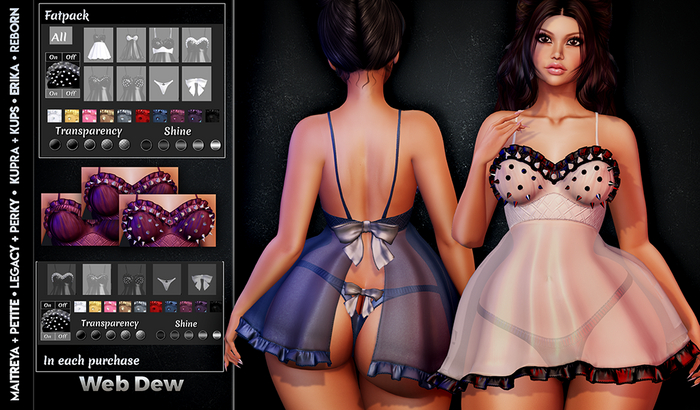 ::WD:: Set Holly DEMO