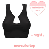 mellowcute-marsella top-night