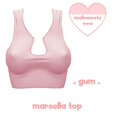 mellowcute-marsella top-gum