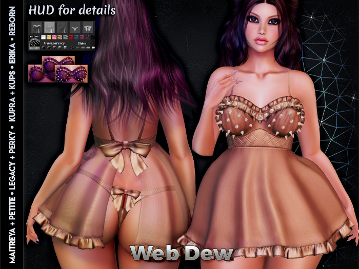 ::WD:: Set Holly - Bronze