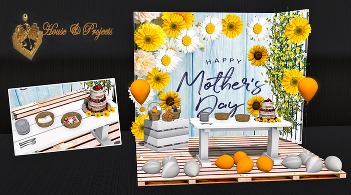 Mother's Day Daisies 
