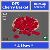 DFS Cherry Basket