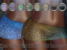 *Cami *ABSEN* F-1056 SKIRT  FULL PERM Texture pack 1*