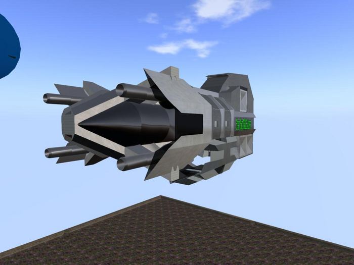 Battle Strike  Shell Full