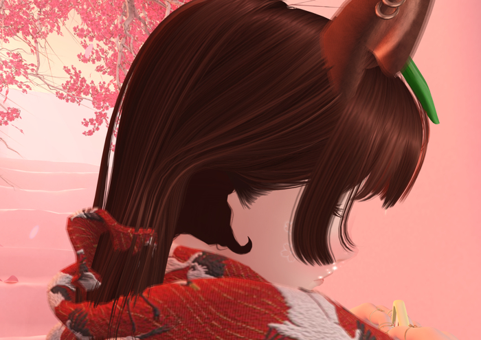 [UPDATED] Anniemay -  Alt Hairbase