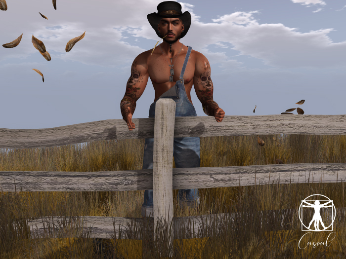 Fence:: Casual