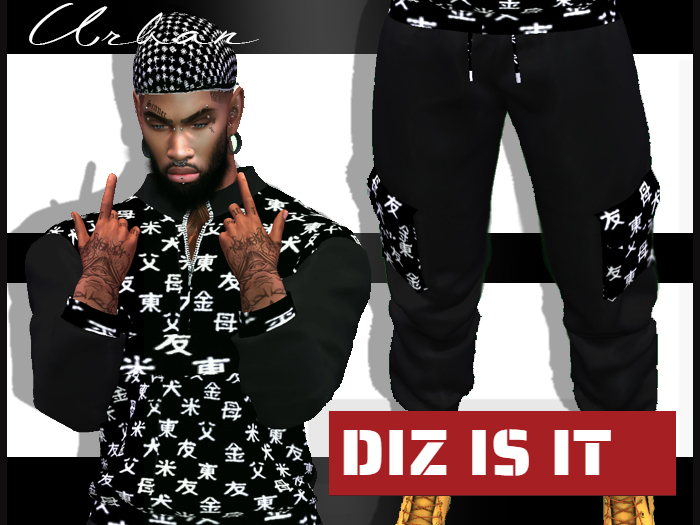 #DIZ ^BLASIAN-AESTHETIC^