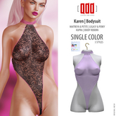 [ADD] Karen Bodysuit - Color03