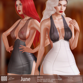 [ADD] June Dress FATPACK