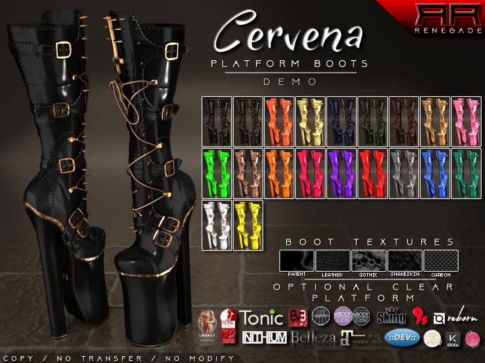 [Renegade] Breanne - Demo (Wear)