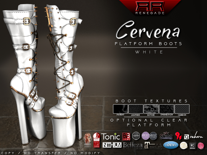 [Renegade] Breanne - Demo (Wear)