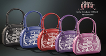POISON ROUGE Bettie Handbag - FATPACK