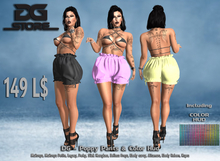 DG Poppy Pants & Color Hud - unpacker