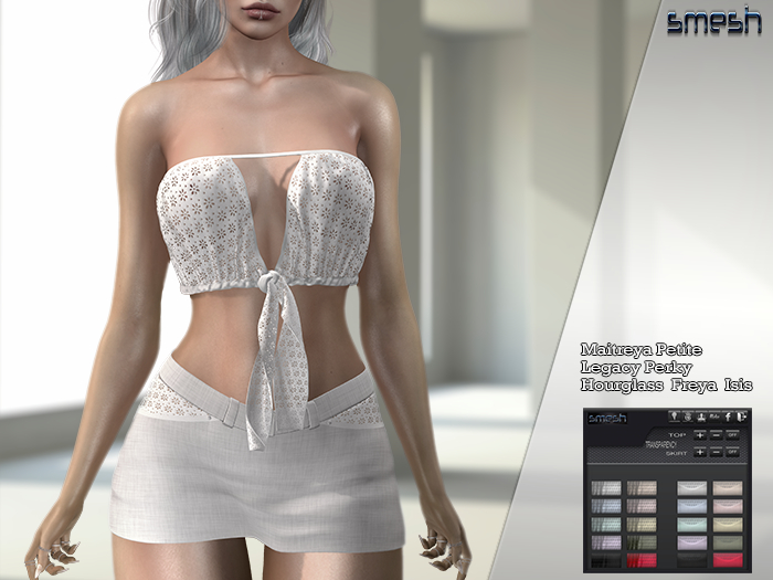 smesh ~ Kaya Outfit