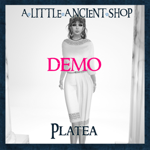 [ALAS] DEMO Platea 