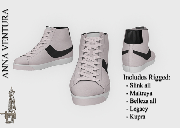 A.V _High Top Sneakers Rigged_05