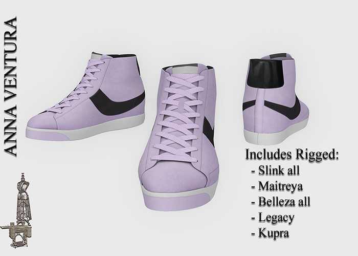 A.V _High Top Sneakers Rigged_04