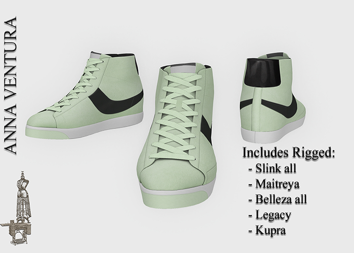 A.V _High Top Sneakers Rigged_03