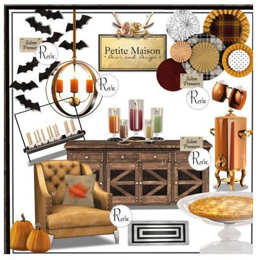 {Petite Maison} Treat Tray