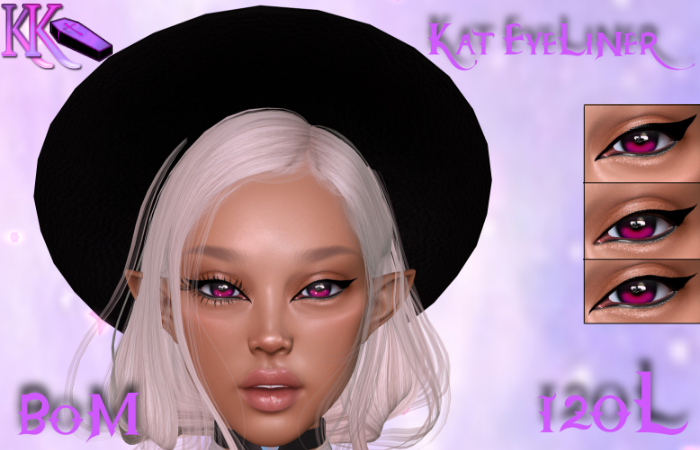 !KK! Kat Eyeliner (Evo X) 