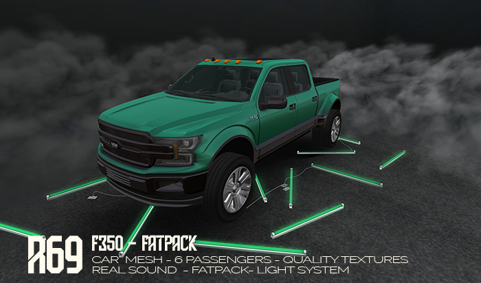 ROUTE 69: F350