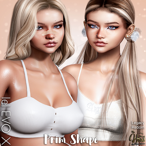 .:the-HAUS:. Prim Shape (LeL Evo X)