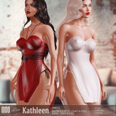 [ADD] Kathleen Dress FATPACK