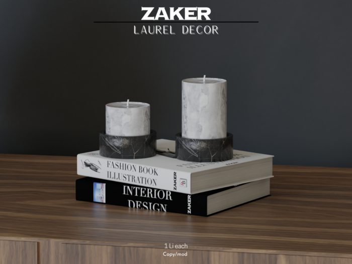 ZAKER : Laurel Decor