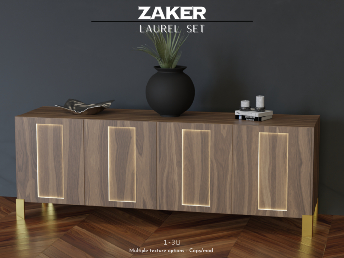 ZAKER : Laurel Set