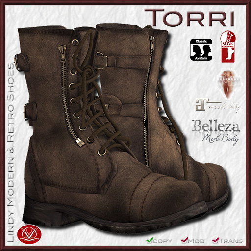 Lindy Torri Brown