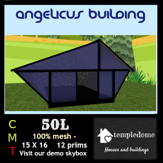 Templedome Angelicus Building