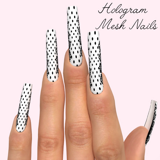 Rockability Nails