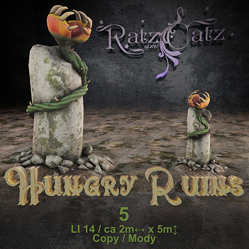 .: RatzCatz :. Hungry Ruins (05)