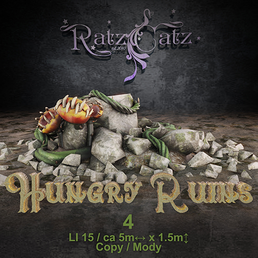 .: RatzCatz :. Hungry Ruins (04)