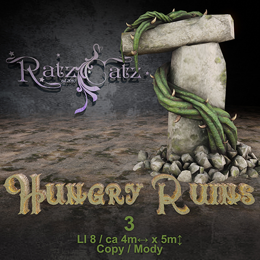 .: RatzCatz :. Hungry Ruins (03)