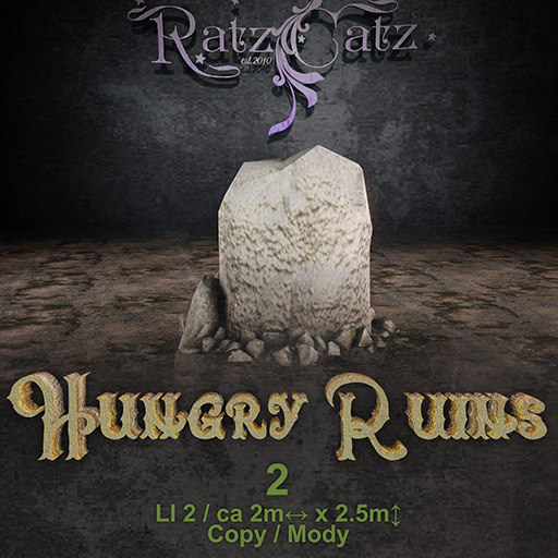 .: RatzCatz :. Hungry Ruins (02)