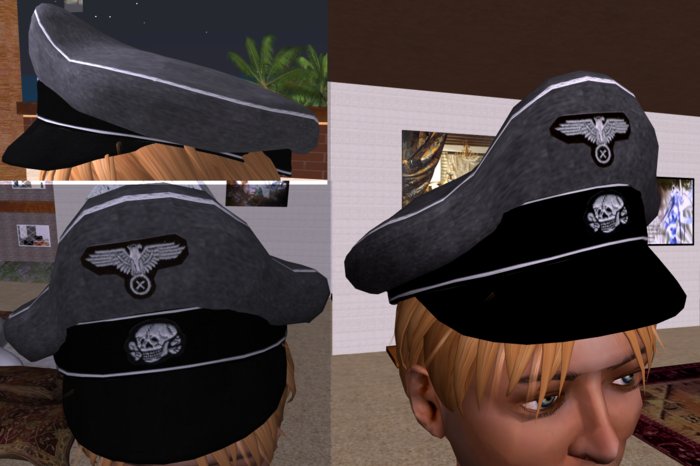 Knautschmutze Crusher cap