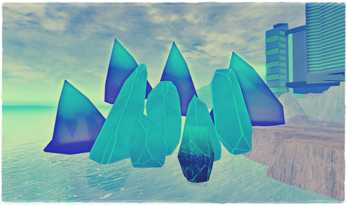 Crystals (boxed)