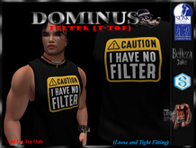 ~DOMINUS~Filter (T-Top) (ADD)