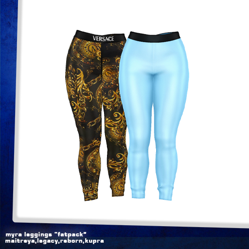 VICE. myra leggings "fatpack"