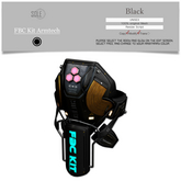 :::SOLE::: FBC Kit Armtech (Black)
