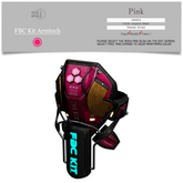 :::SOLE::: FBC Kit Armtech (Pink)