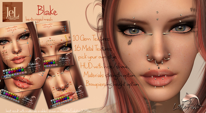 ~LF~ Blake Pack C
