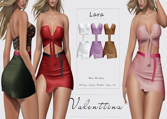 VALENTTINA LARA Set