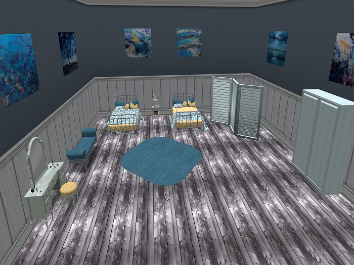 CM Skyfall Bedroom Set