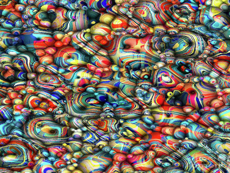 Second Life Marketplace - Abstract Fun Texture