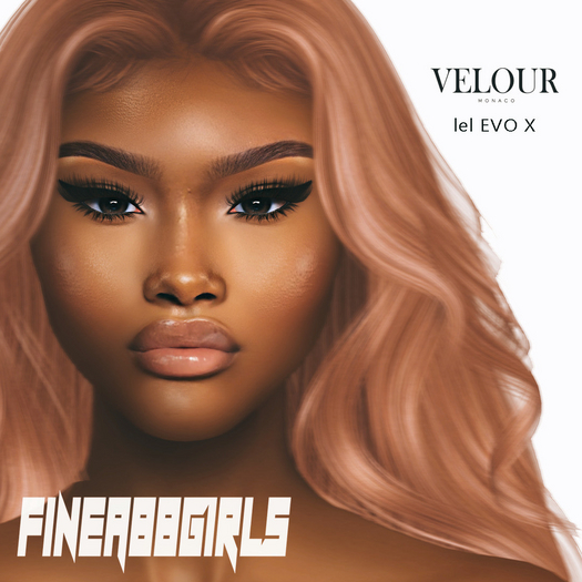 FineA88Girls- NIKKI EvoX Skin ILLA